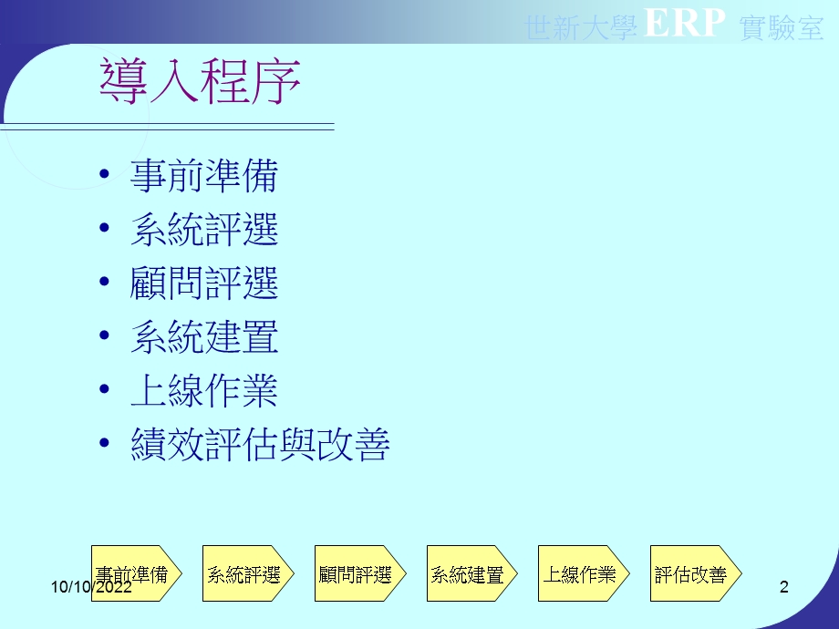 企业资规划ERP系统导入课件.ppt_第2页