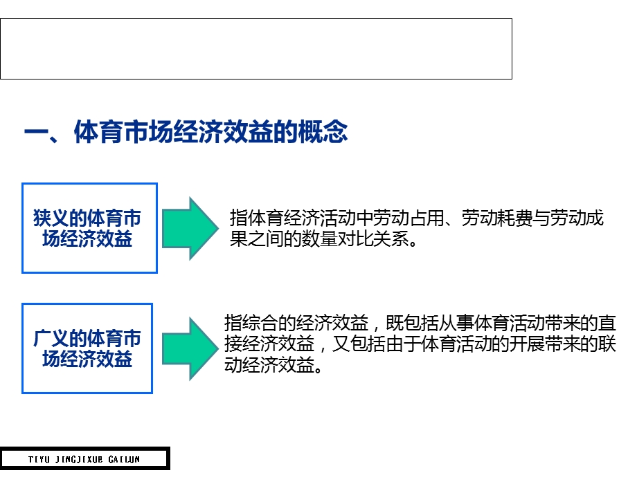 体育经济学概论课件第五章体育市场经营的成本与收益分析.ppt_第3页