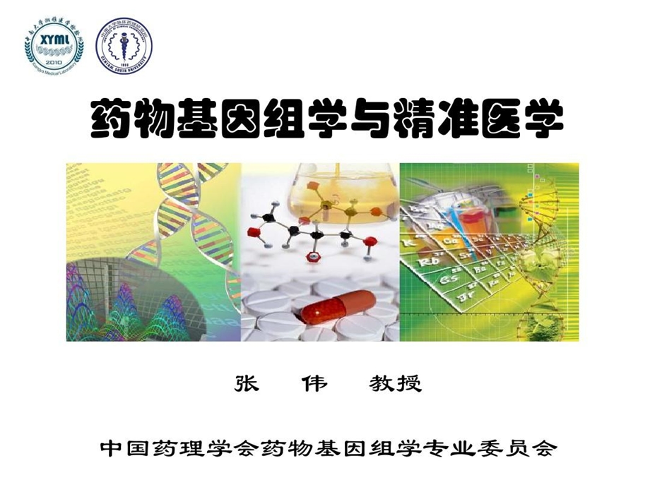 临床药理学个体化药物治疗与精准医学ppt课件.ppt_第2页