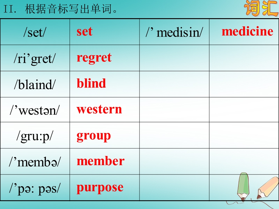 仁爱版英语八下Unit7Topic1复习课件.pptx_第3页