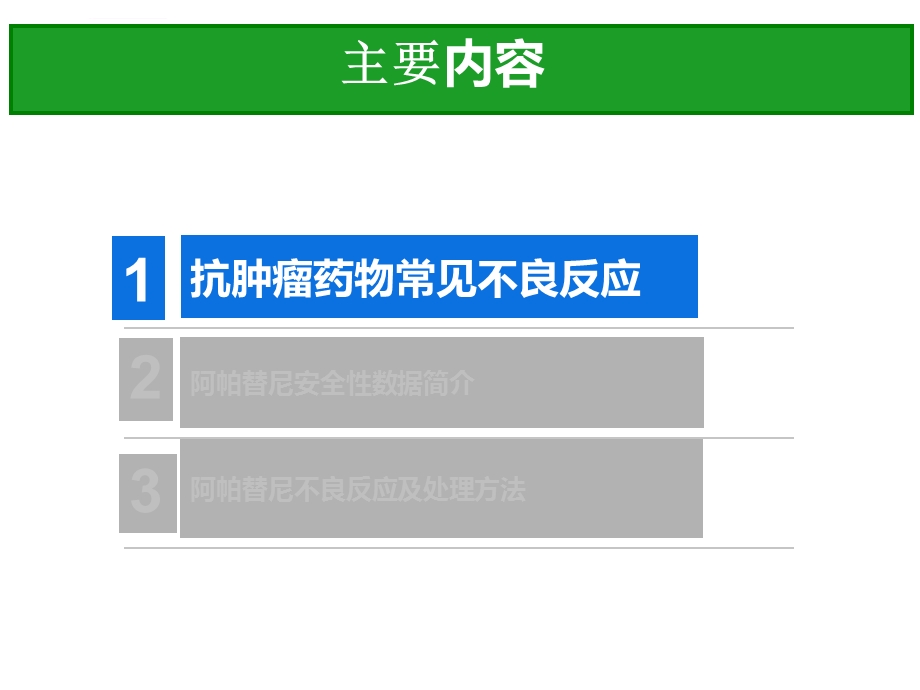 【阿帕替尼】不良反应汇总ppt课件.ppt_第3页