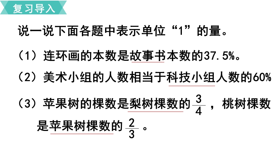 六年级数学上册第6单元百分数(一)第6课时用百分数知识解决有关变化幅度的问题教学课件新人教版.pptx_第2页