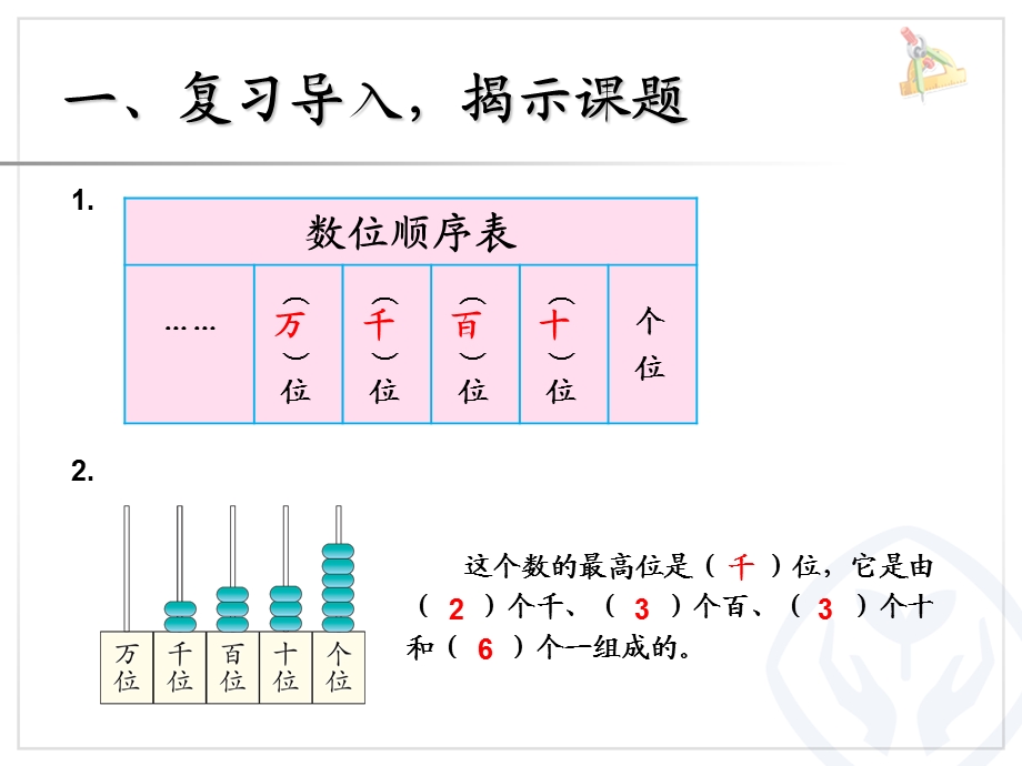 万以内数的认识例7、例8(读数写数)ppt课件.ppt_第2页