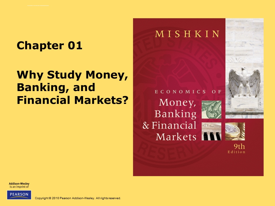 《货币、银行和金融市场经济学》第八版ppt课件.ppt_第1页