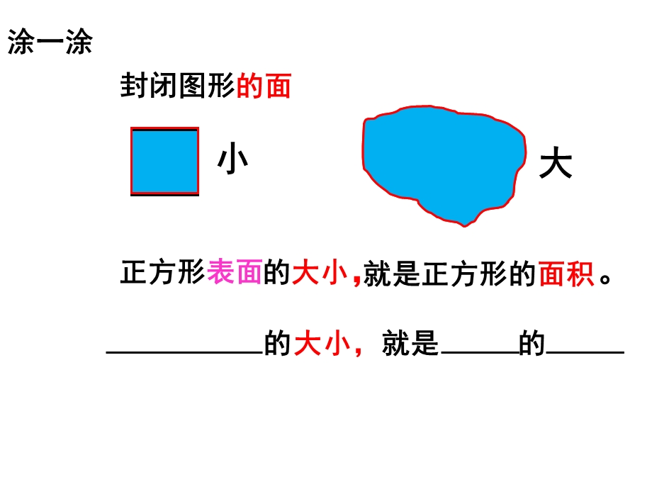 人教版三年级数学下册《认识面积》ppt课件.ppt_第3页