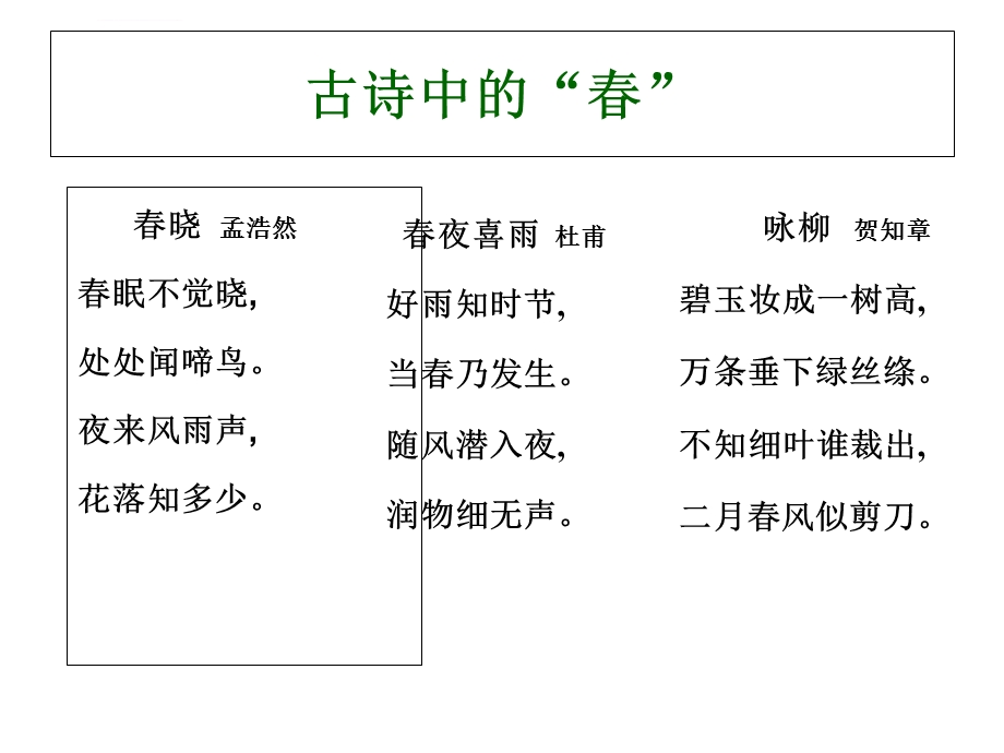 《春》朱自清ppt课件.ppt_第2页