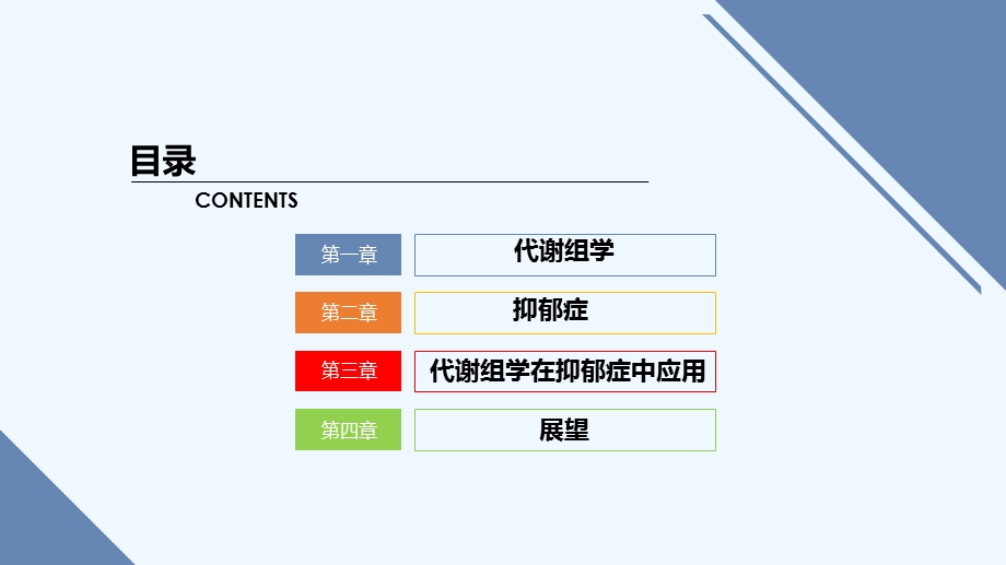 代谢组学在抑郁症方面的应用课件.pptx_第2页