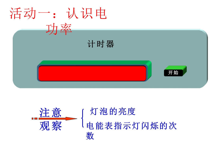 初中物理《电流做功的快慢》优质课件设计.pptx_第3页