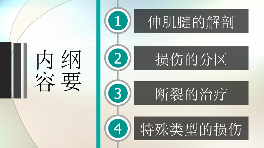 伸肌腱的损伤参考课件.pptx_第3页