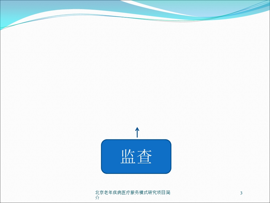 北京老年疾病医疗服务模式研究项目简介培训课件.ppt_第3页