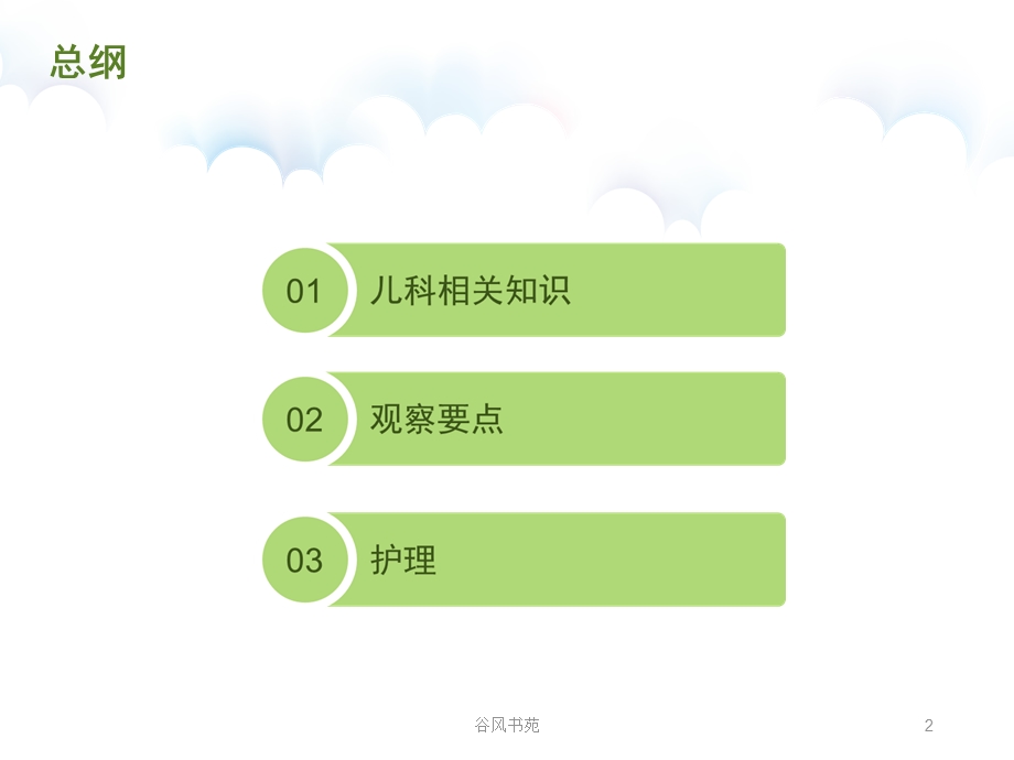 儿科患儿观察的要点及护理[医药荟萃]课件.ppt_第2页