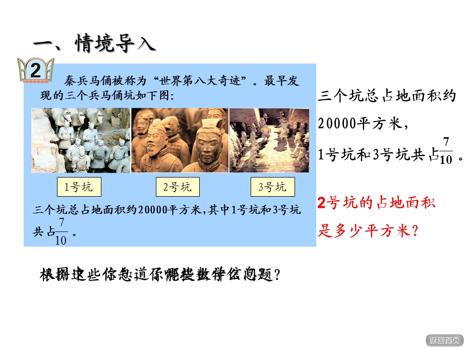 六年级数学上册第六单元信息窗2稍复杂的分数乘法问题课件青岛版0104316.ppt_第2页