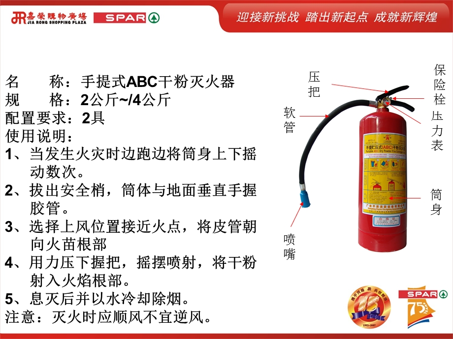 二、消防设备、器材及标志的介绍ppt课件.ppt_第2页