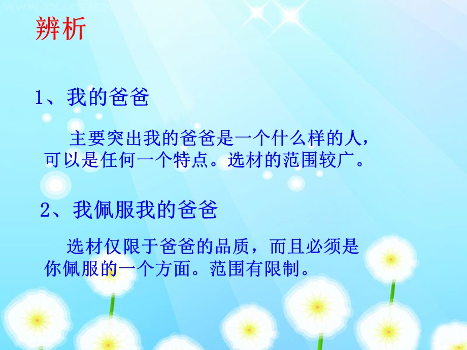 习作指导《我最敬佩的一个人》ppt课件.ppt_第3页