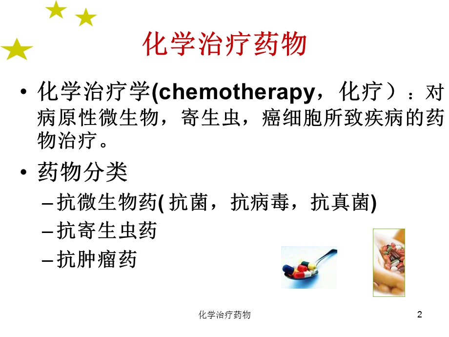 化学治疗药物课件.ppt_第2页