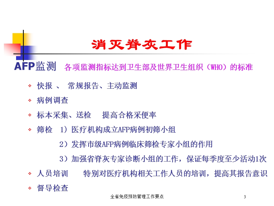 全省免疫预防管理工作要点培训课件.ppt_第3页