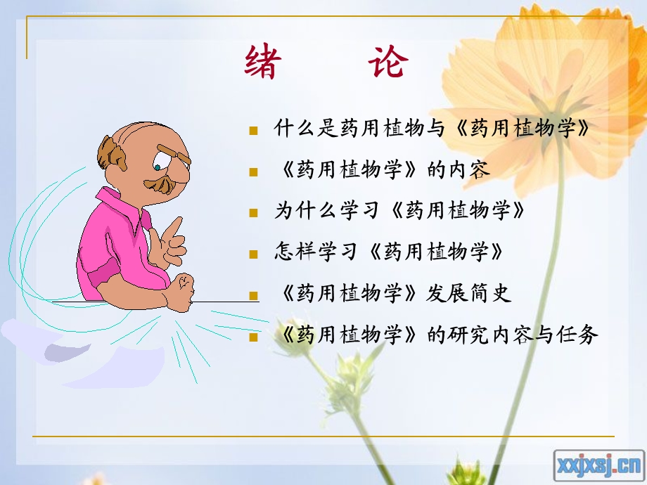 《药用植物学绪论》PPT课件.ppt_第2页