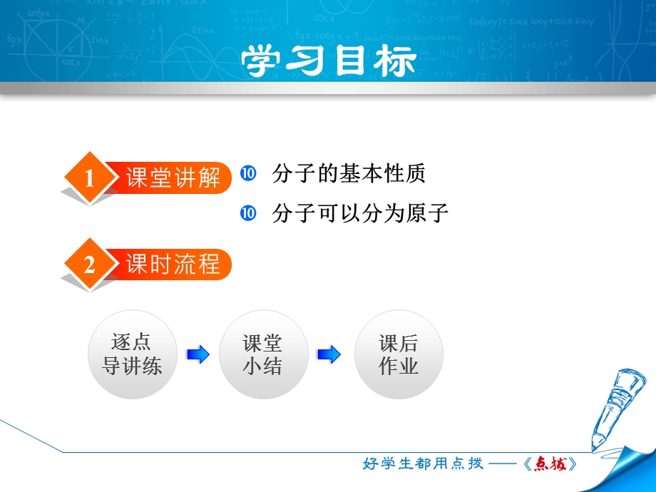 化学人教版9年级上册第3单元物质构成的奥秘31分子和原子课件.ppt_第2页