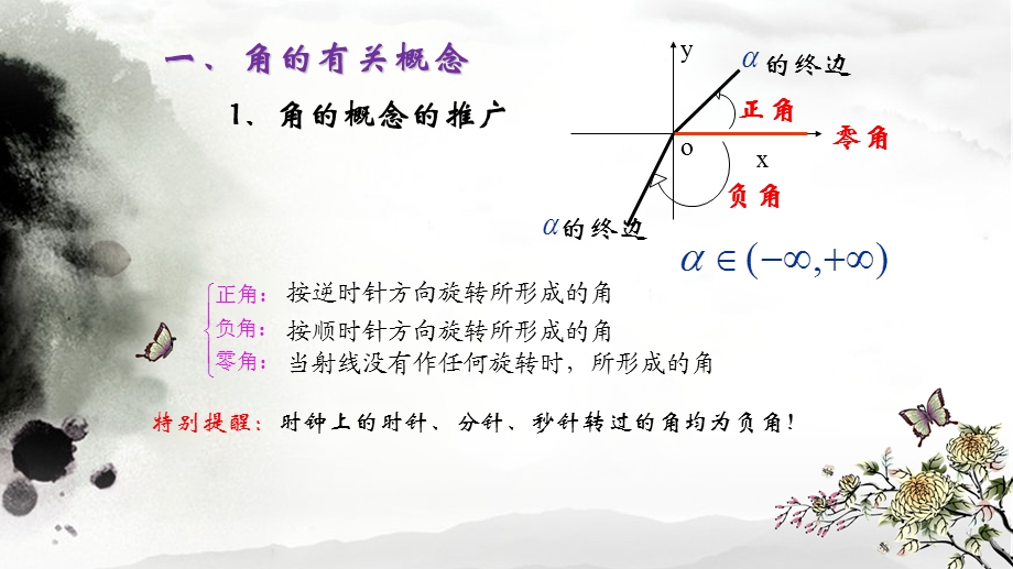 中职数学三角函数知识点复习ppt课件.pptx_第2页