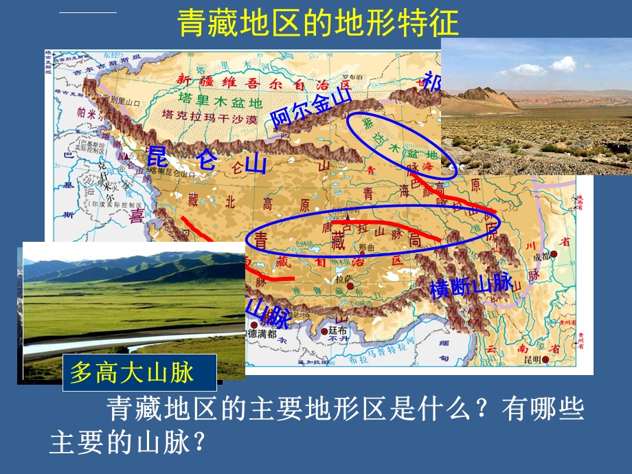 中图版七年级下第八章第三节青藏地区ppt课件.ppt_第3页