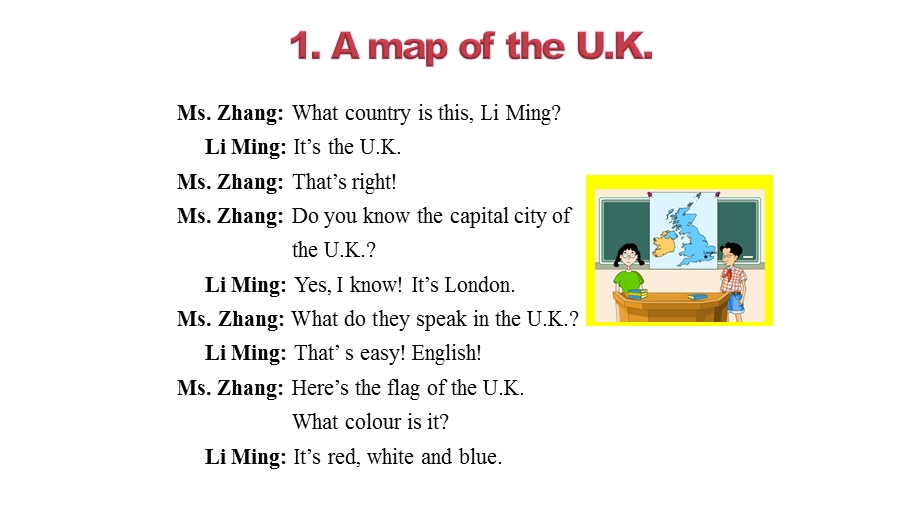 冀教版五年级英语上册Lesson10TheUK课件.pptx_第3页