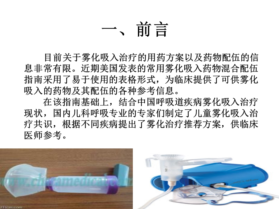 儿童呼吸道疾病雾化吸入专家共识课件.ppt_第3页