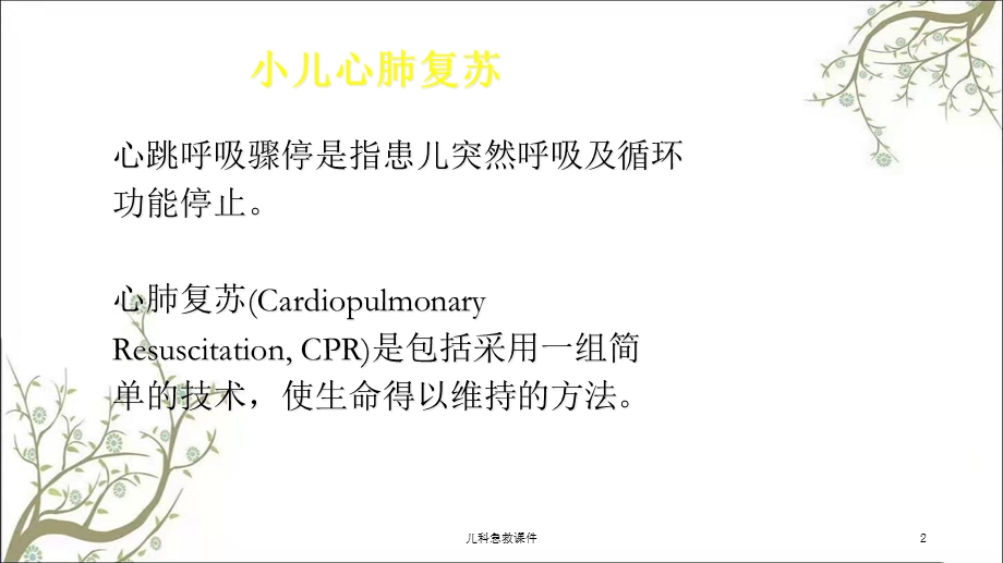 儿科急救课件.ppt_第2页