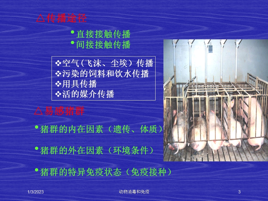 动物消毒和免疫培训课件.ppt_第3页