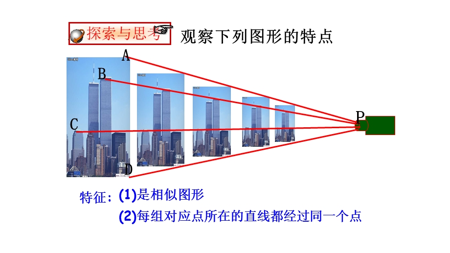 初中数学《图形的位似》优质版课件北师大版1.pptx_第2页