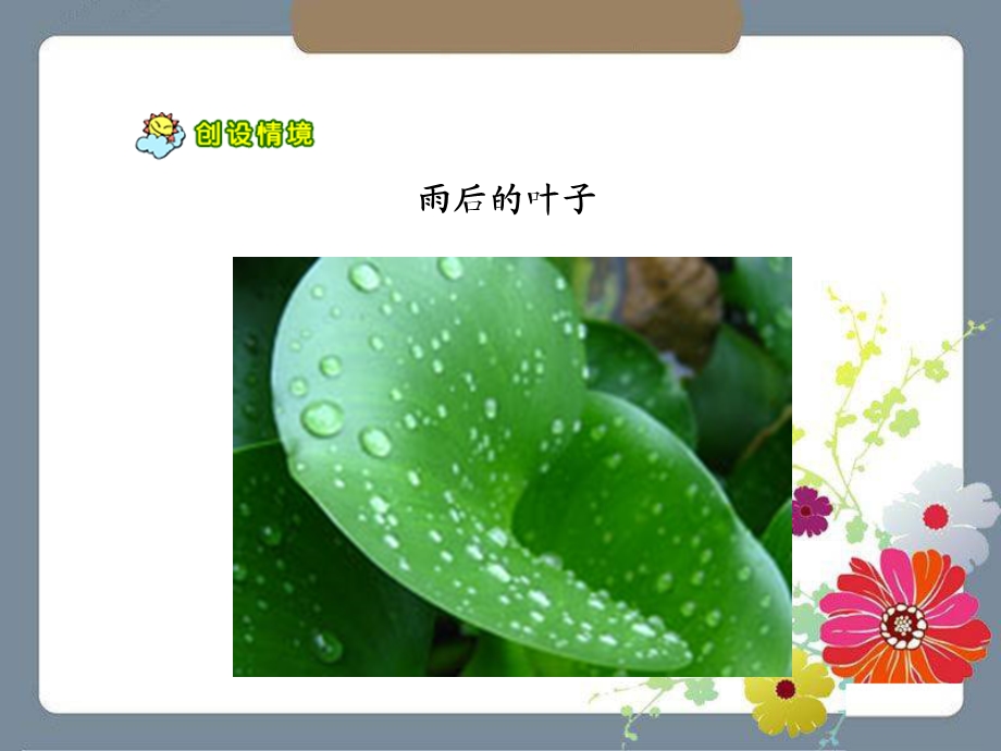 《雨后》ppt课件.ppt_第2页