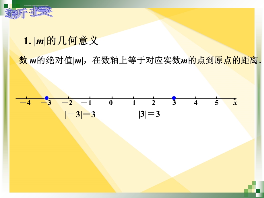 中职数学223含有绝对值的不等式ppt课件.ppt_第3页