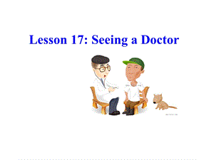 初中英语冀教版七年级上册教学课件第三单元lesson17.ppt