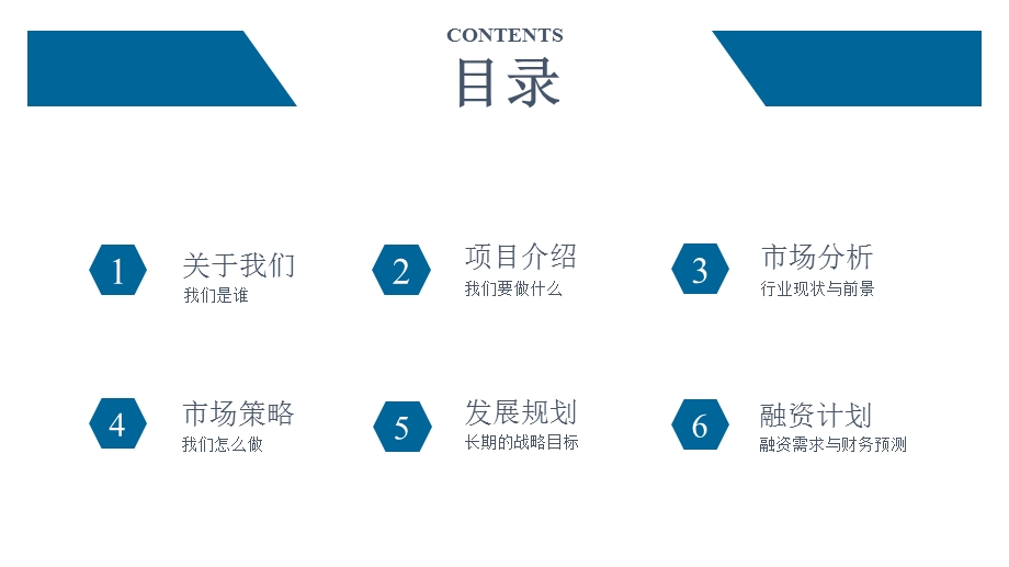 创业融资项目计划书通用模板课件.pptx_第2页