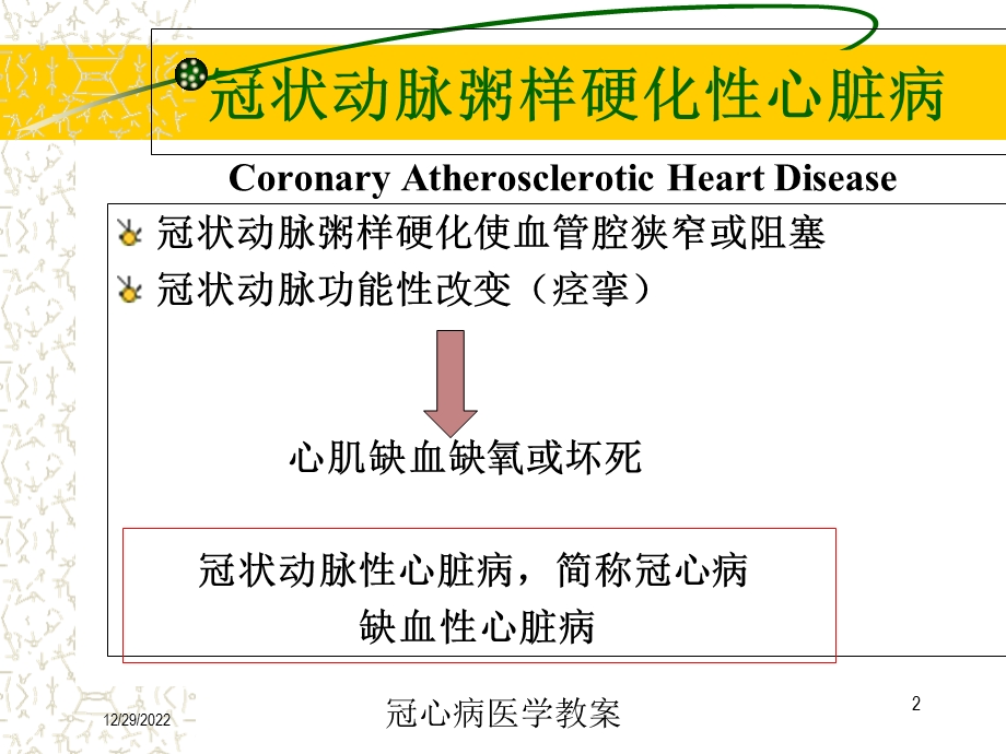 冠心病医学教案课件.ppt_第2页