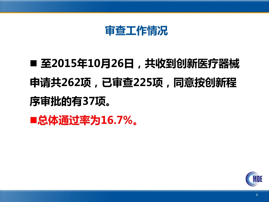 创新医疗器械专利审查实务及审查工作流程介绍全课件.pptx_第3页