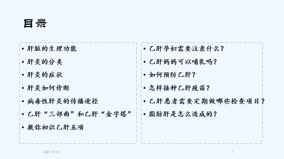 全国爱肝日科普教育课件.pptx_第1页