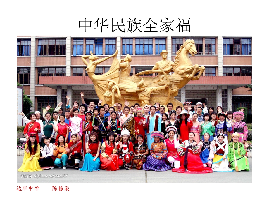 初中地理湘教版八年级上册第四节中国的民族课件.ppt_第2页