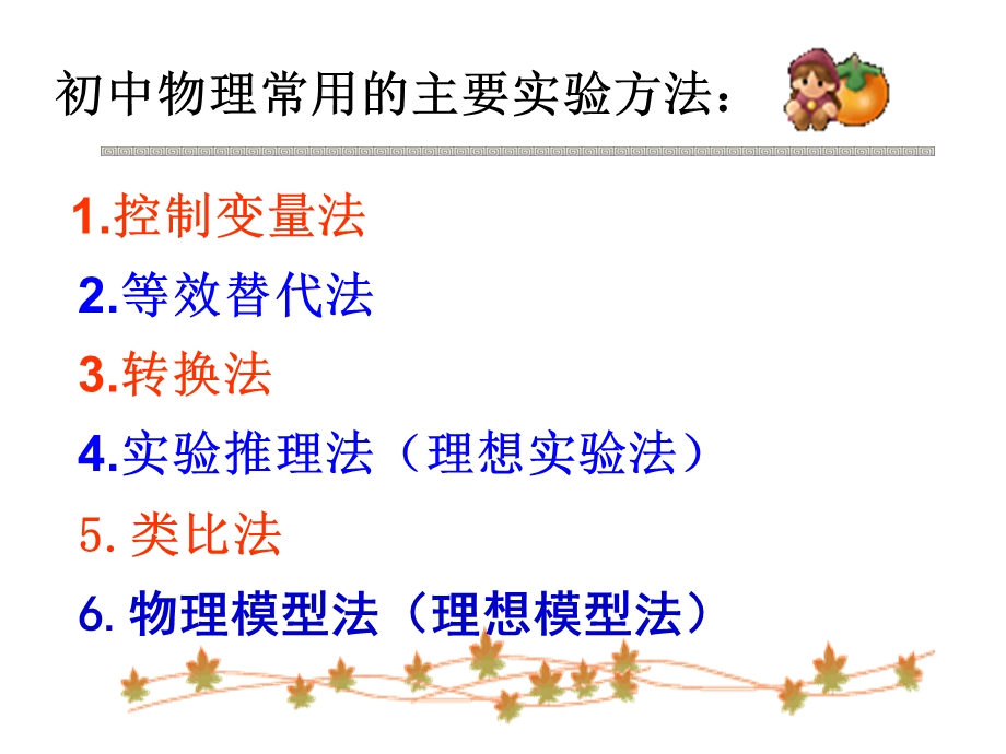 初中物理实验方法课件.ppt_第2页