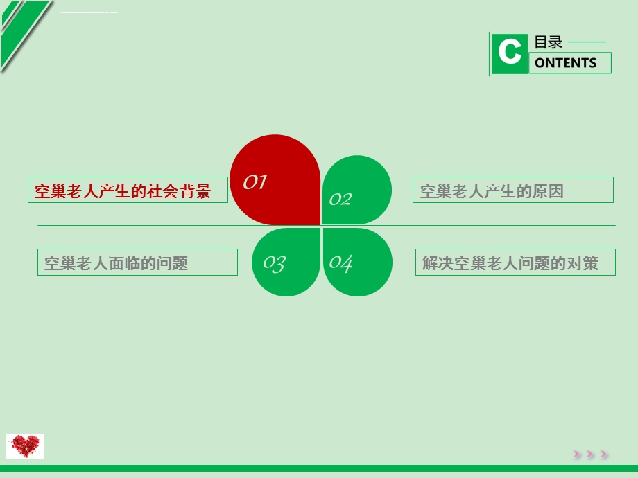 中特作业汇报关注空巢老人ppt课件.ppt_第3页