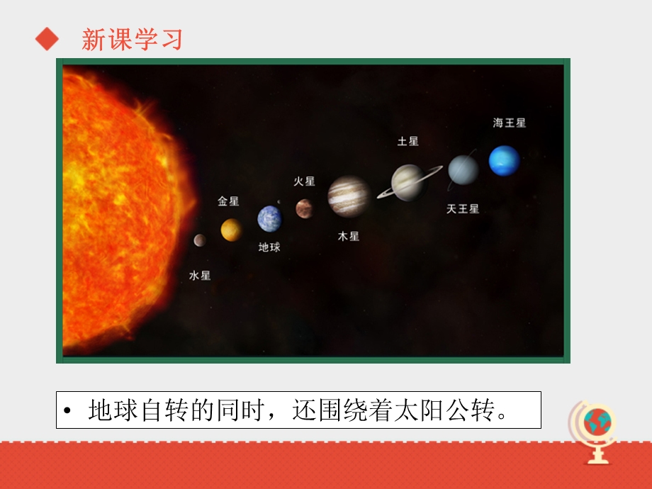 《地球的公转》ppt教学课件完美版.pptx_第3页