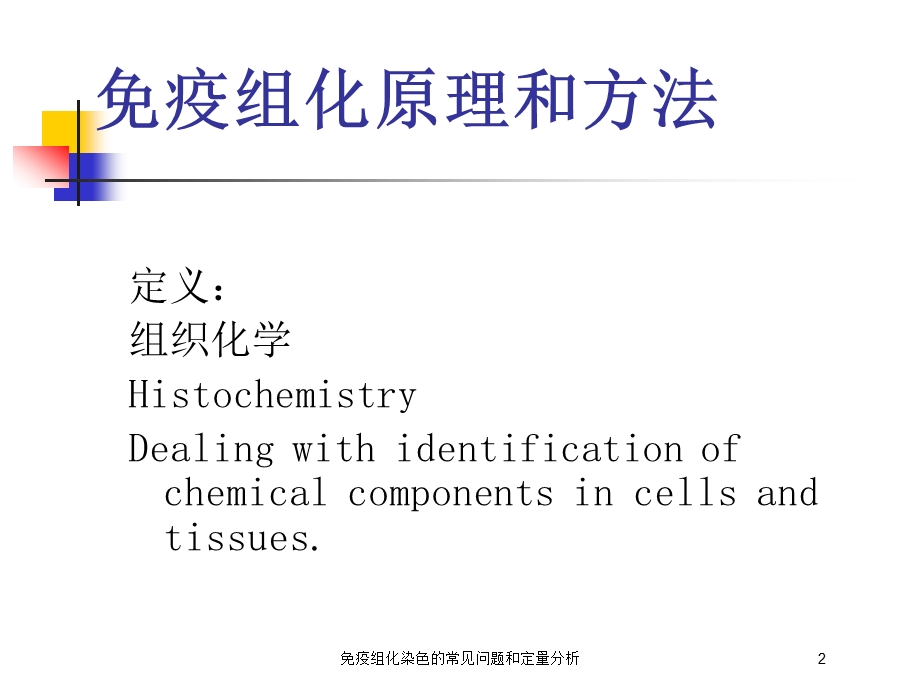 免疫组化染色的常见问题和定量分析培训课件.ppt_第2页