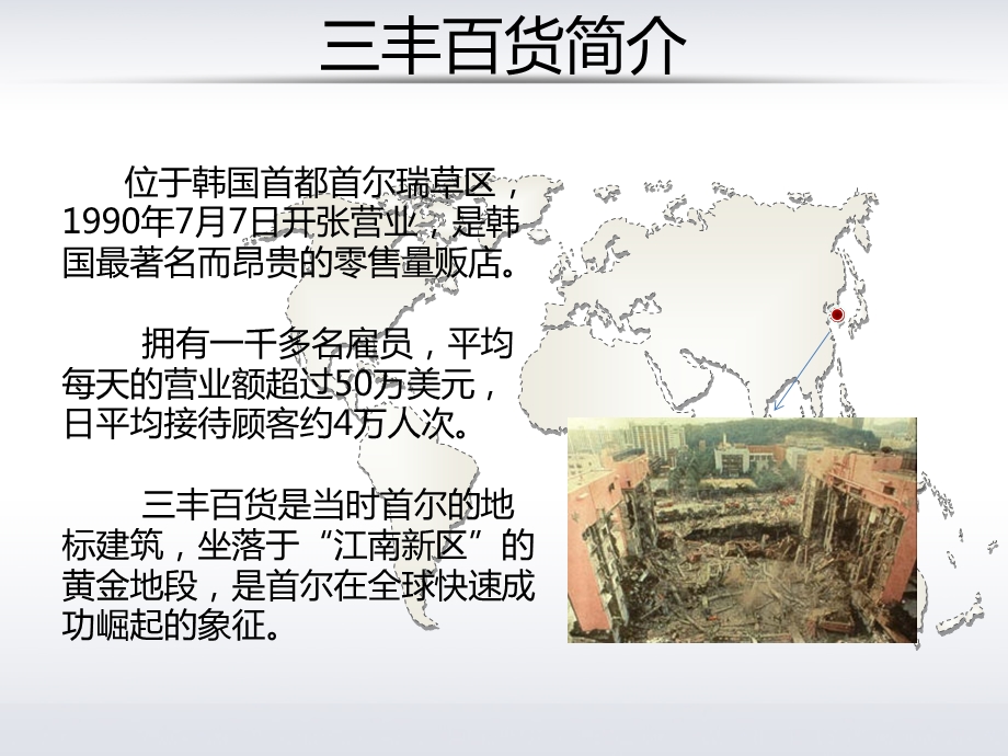 三丰百货倒塌事故ppt课件.ppt_第2页