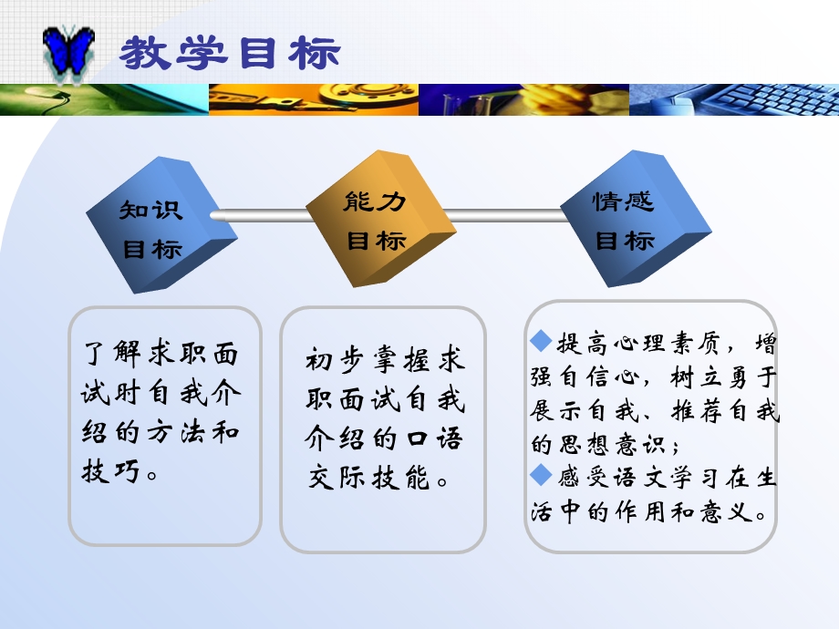 中职语文基础上册《口语交际：自我介绍》ppt课件.ppt_第3页