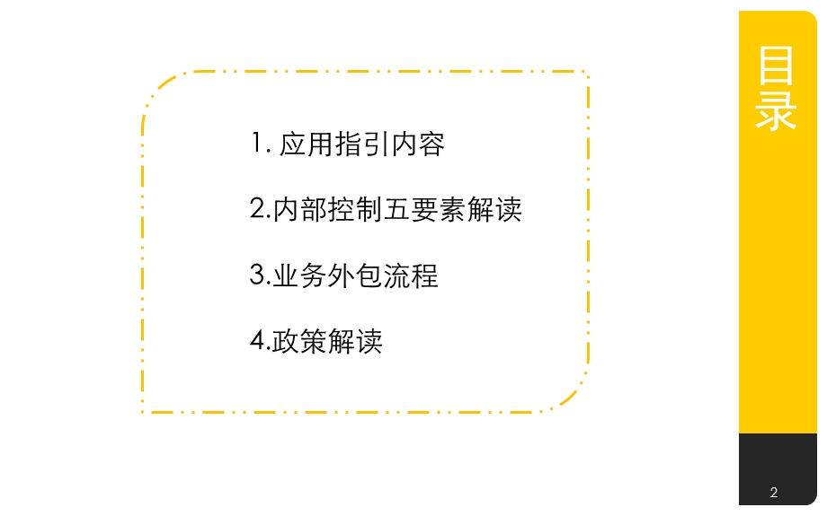 企业内部控制应用指引第13号业务外包课件.pptx_第2页