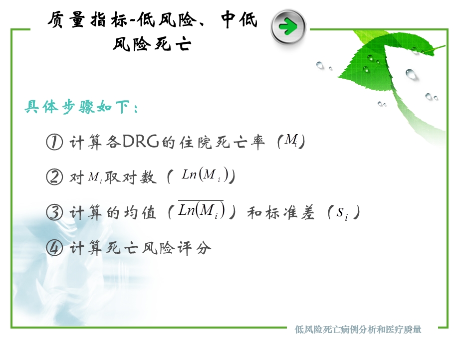 低风险死亡病例分析和医疗质量培训课件.ppt_第3页