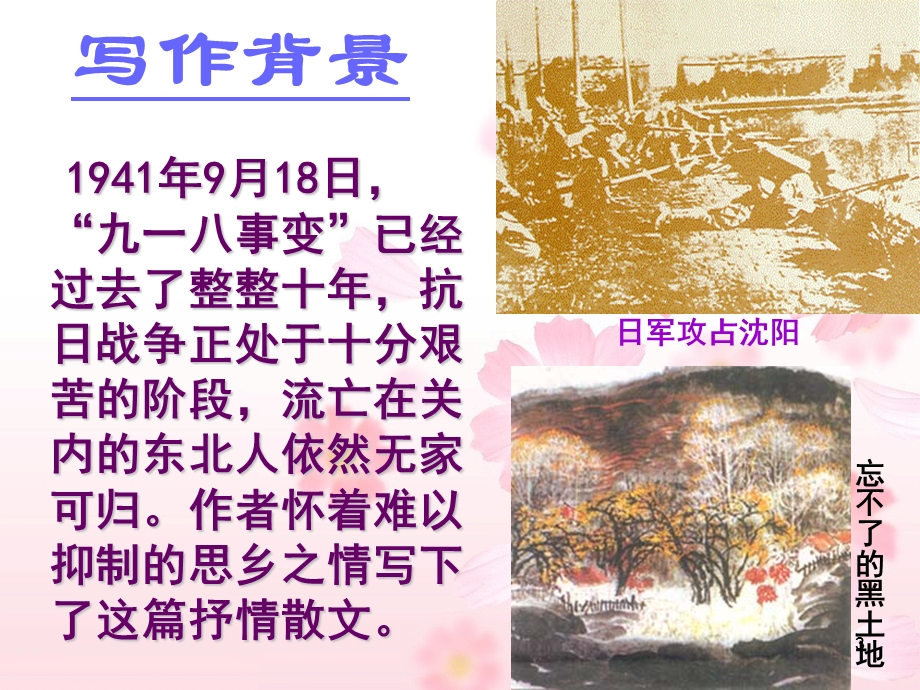 《土地的誓言》优秀ppt课件.ppt_第3页