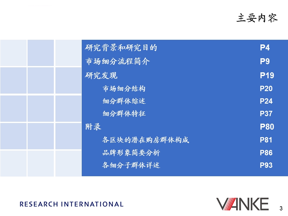 万科客户细分体系杭州房地产消费者市场细分报告ppt课件.ppt_第3页