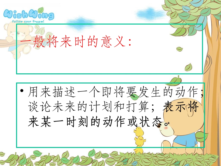 初中一般将来时课件.ppt_第2页