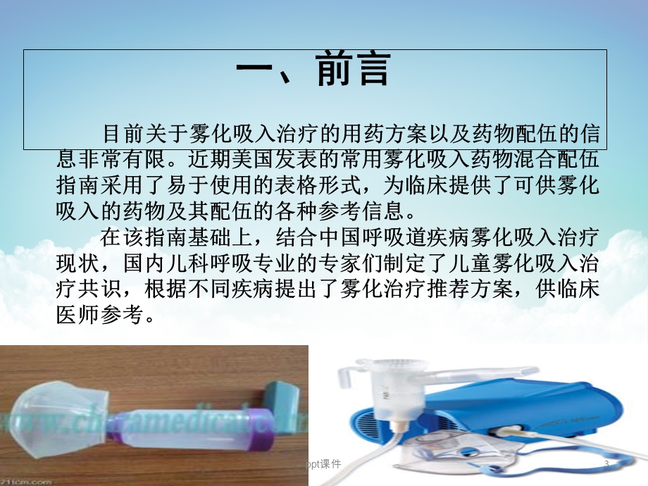 儿科雾化吸入疗法的专家共识课件.ppt_第3页