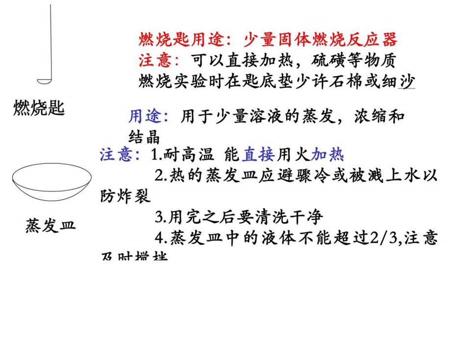 初中课件第一单元课题3走进化学实验室.pptx_第1页